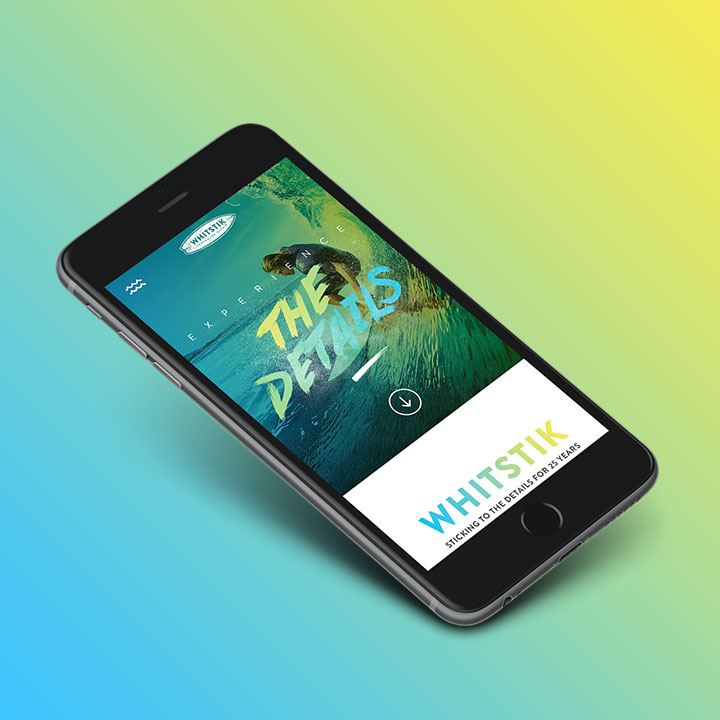 Whitstik Surfboard Repair